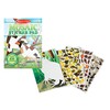 Melissa & Doug Mosaic Sticker Pad Nature (12 Color Scenes