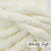 ERLYEEN Chenille Chunky Yarn Super Bulky Soft Thick Fluffy Jumbo