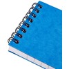 GRAFFICO A7 Twin Wire Pocket Notebook of 120 Pages (Pack