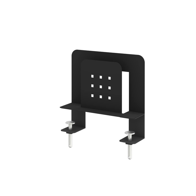 Toyoda Products CMS-1 Clamp Type Menu Book Stand, Menu Pocket,