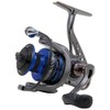 NOMURA Fishing Reel Kanji FW Metal Framed 3000 Spinning Bolognese