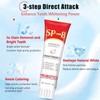SP-8 Ultra Whitening Toothpaste, 2PCS SP8 Probiotics Toothpaste Brightening, Deep