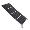 40W Monocrystalline Silicon Solar Panel, Foldable, Fast Charging, QC, Dual