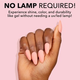 KIARA SKY Kiara Sky Long Lasting Nail Dip Powder Pink Tones 1 oz, Don't Pink About It