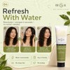 Max Green Alchemy Scalp Rescue Sculpting Gel, 5.5 Ounce
