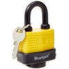 Fort Knox 77011 40 mm Weather Resistant Keyed Alike Padlocks