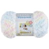 Bernat Pipsqueak Yarn, 3.5 oz, Gauge 5 Bulky, Baby Baby