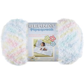 Bernat Pipsqueak Yarn, 3.5 oz, Gauge 5 Bulky, Baby Baby Print