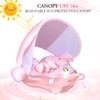 Free Swimming Baby Inflatable Baby Swimming Island, Unicorn Swim Ring,