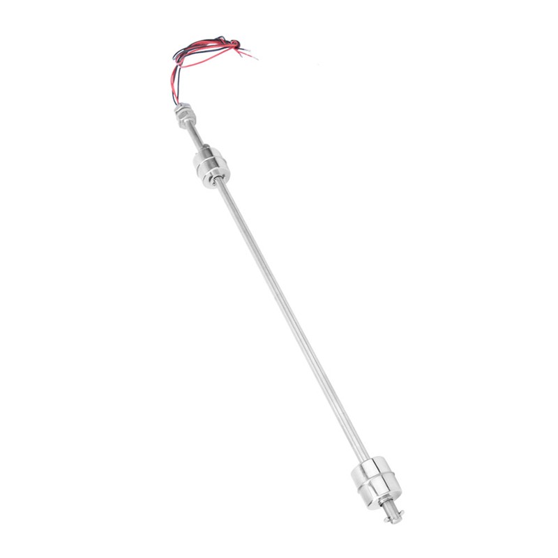 Large Size Stainless Steel Double Float Ball Liquid Level Sensor