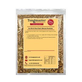 Cut Birch Root Bark (Betula Pendula) - 100g