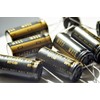 4 pcs Nichicon KZ Muse Capacitors 25V 470uf Premium Audio