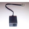 Dadusto RJ11 6p4c Male to RJ45 8p4c Female 4 Core