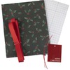 Ginger Ray Christmas Wrapping Paper with Gift Tags and Ribbon
