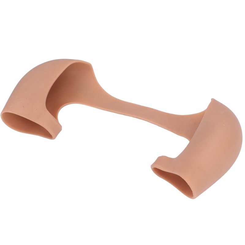 Silicone Shoulder Pad Concealed Soft Elastic Breathable Silicone Anti Slip