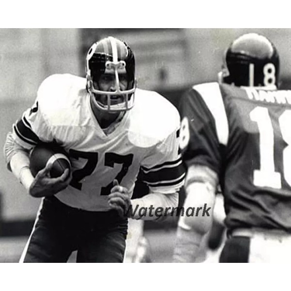 CFL HOFer Ottawa Rough Riders Tony Gabriel in Action 8
