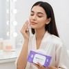 FACESCANADA Fresh Clean Glow Makeup Remover Face Wipes | Gentle