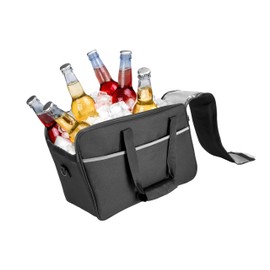 ANASES Motorcycle Saddlebag Cooler Liner Seamless Insulation Lining Liner Bag Fit for Harley Touring Eletra Glide Street Glide Road Glide Road King Ultra Litmit 1993-2024 1 PCS