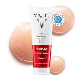 Vichy Liftactiv Pigment Specialist B3 Gel Limpiador Anti-Manchas, 125ml | Para Rostro y Cuerpo coCon Melasyil™ y Niacinamida, Para Rostro y Cuerpo, Pi