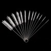 Long Straw Brush, Nylon Pipe Tube Cleaner 8.2ihch 13 Different