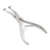 Dental Crown Remover Pliers, Temporary Crown Remover, Crown Gripper Pliers