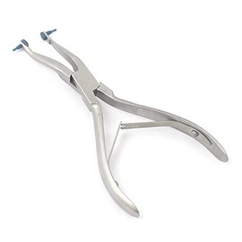 Dental Crown Remover Pliers, Temporary Crown Remover, Crown Gripper Pliers TeckMed