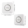 SINGCALL Restaurant Pager System Waiter Calling System Pagers and Beepers