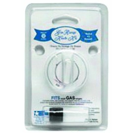 Range Kleen 8231 Replacement Gas Range and Oven Knob Kit