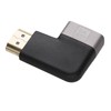 kenable HDMI 2.1 Right Angle Adapter Ultra High Speed 8K60/4K120