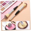FOMIYES Sets Makeup Brush Collection Double-sided Blending Brush for Foundation