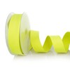 Trimz Neon Yellow Webbing 5m x 30mm