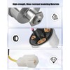 TIKSCIENCE 005558982R93 Tractor Ignition Switch Fit for Mahindra 3540 4025