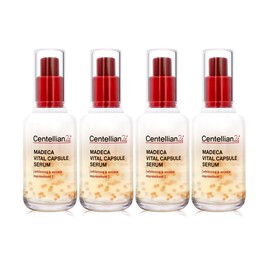 Centellian24 Madeca Vital Capsule Serum 50ml x 4 / 센텔리안24 마데카 바이탈 캡슐 세럼 50ml 4개