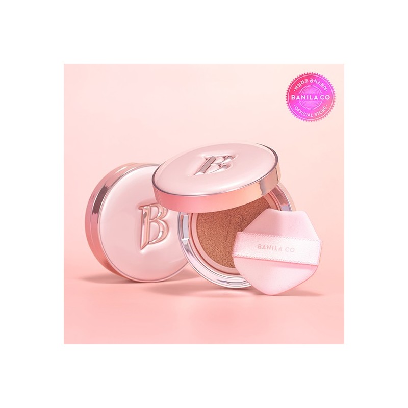 Vanilla Co. Banila Co Essence Skin Pink Cushion (Refill) -