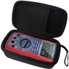 Khanka Hard Case Bag for KAIWEETS HT118A/Tacklife TRMS 6000/DM01M /DM02A