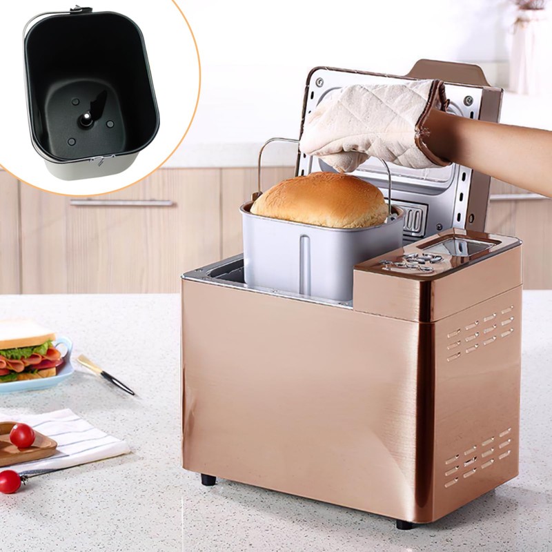 Bread Maker Paddle Compatible with Panasonic BreadMaker, Breadmaker Mixing Arm