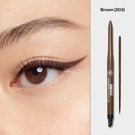 Revlon Colorstay Eyeliner Pencil Unisex, No.203 Brown, 0.28 Ounce