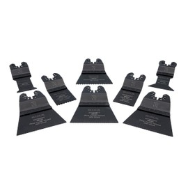Rikä Multi Tool Blade Set 8pc MTB8SET