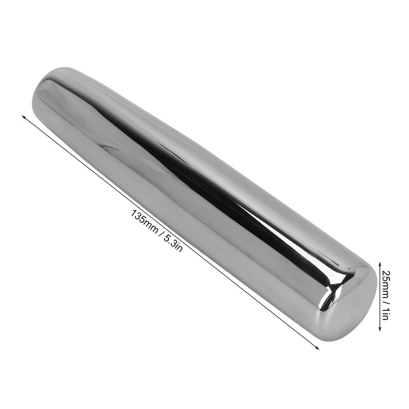 Terahertz Energy Stone Massage Wand Women Facial Skin Care Acupuncture