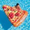 Intex Colchoneta Inflable Porción De Pizza 175x145 Cm. Intex