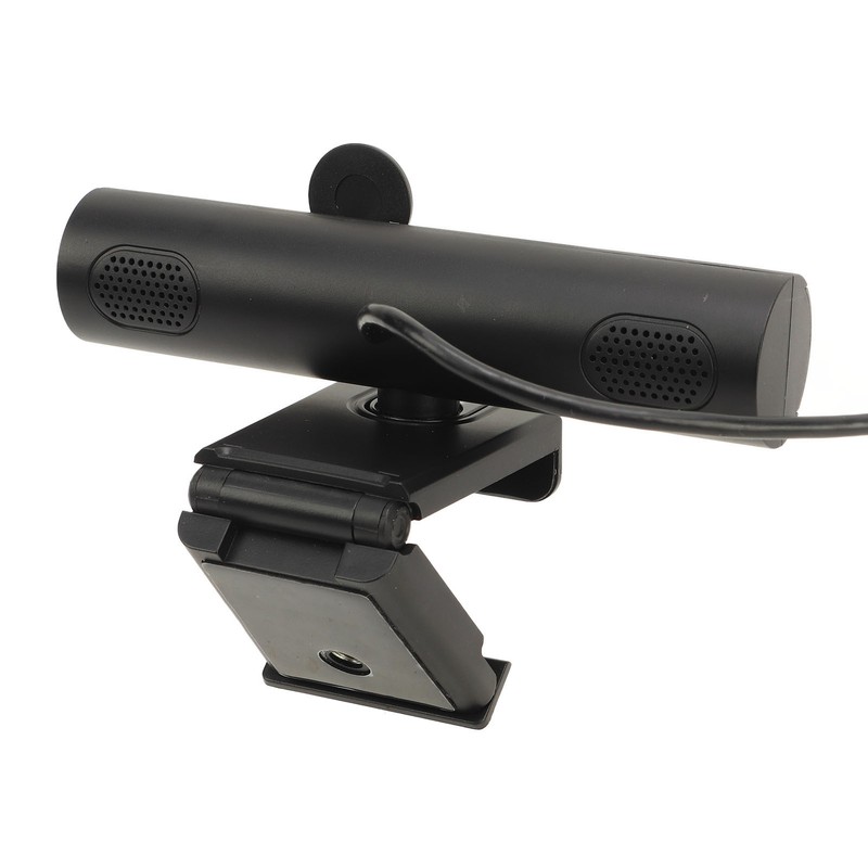 PC Webcam with Microphone 2K 30 Frame Auto Focus FHD