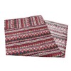 Levemolo Washing Machine Cover Kitchen Appliance Cover Durable Cotton Easy