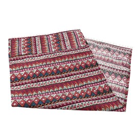 Levemolo Washing Machine Cover Kitchen Appliance Cover Durable Cotton Easy to Clean Modern Design Home Storage