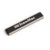 StewMac Compact Z-File Guitar Fret Crowning File, 150-Grit, Original –