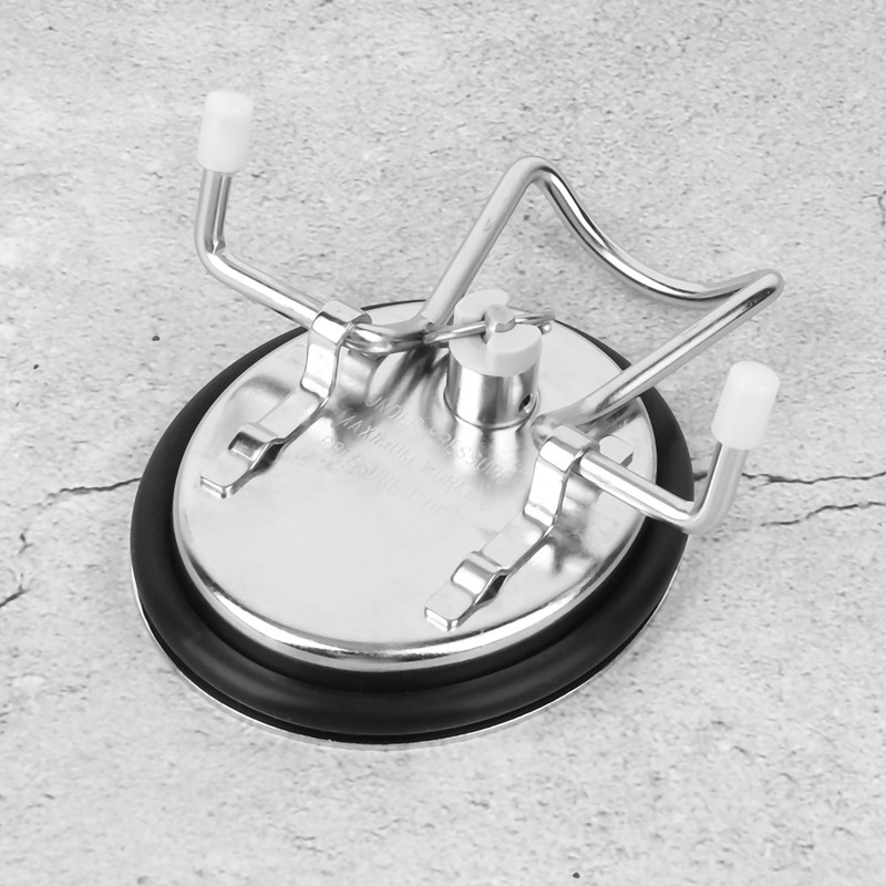Keg Lid Replacement Stainless Steel Carbonation Soda Beer Home Brew
