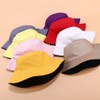 Quanhaigou Bucket Hats Unisex Summer Travel Beach Fisherman Cap for