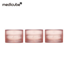 Medicube Triple Deep Erasing Cream 50ml x 3 / 메디큐브 트리플 딥 이레이징 크림 50ml 3개