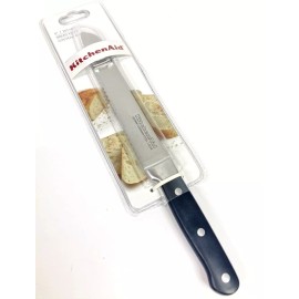 KitchenAid New KitchenAid 8”/205mm German Stainless Steel Dishwasher Safe Bread Knife