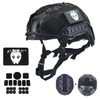 ATAIRSOFT PJ Type Airsoft Helmet Set Tactical Paintball Airsoft Fast