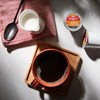 Folgers Buttery Caramel Artificially Flavored Coffee, Keurig K-Cup Pods, 10